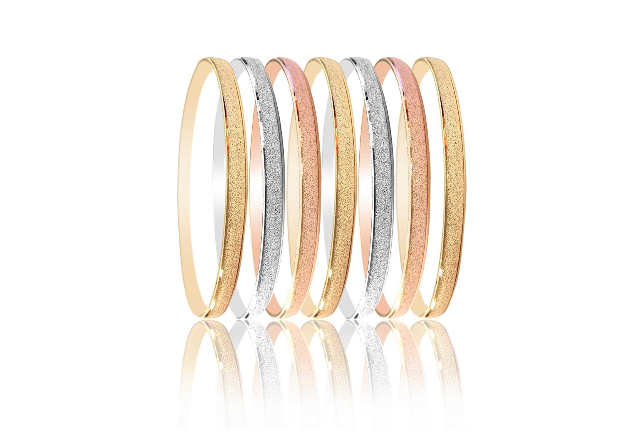 oro cnc bangles